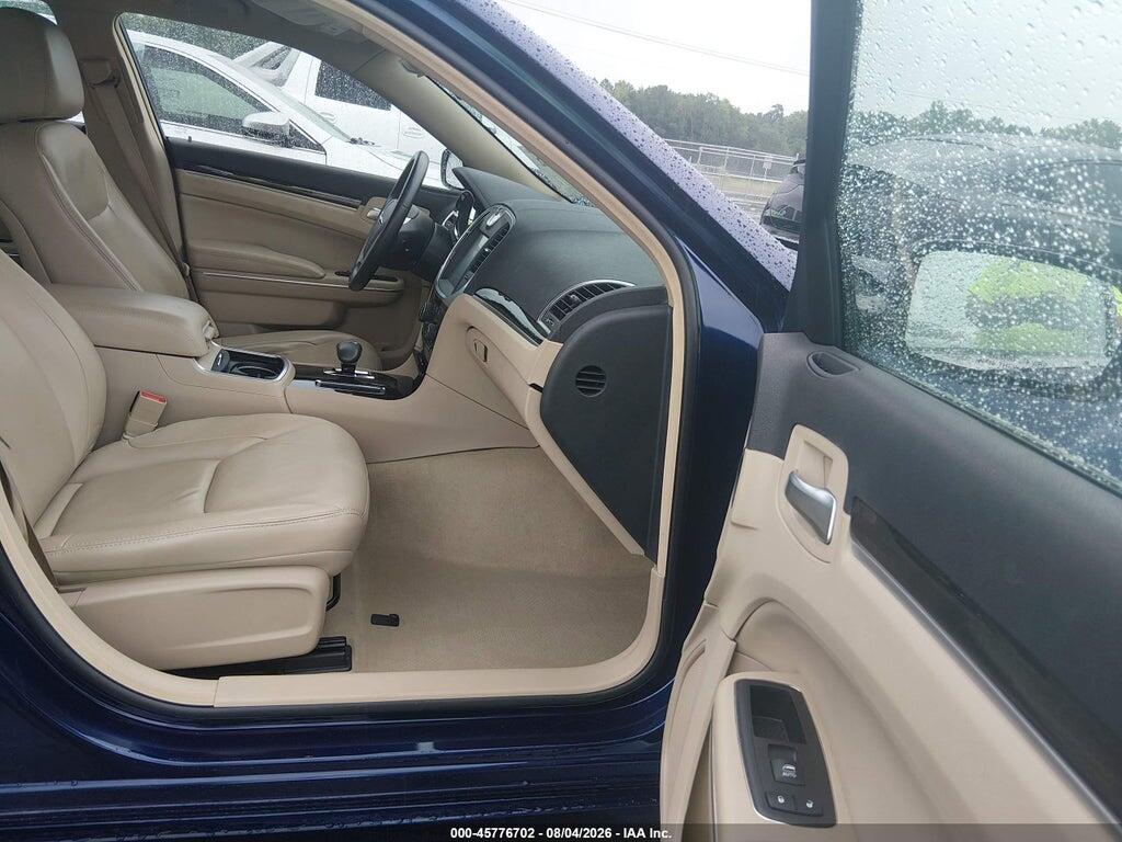 2C3CCAAG6EH355669 2014 CHRYSLER 300 photo no. 5