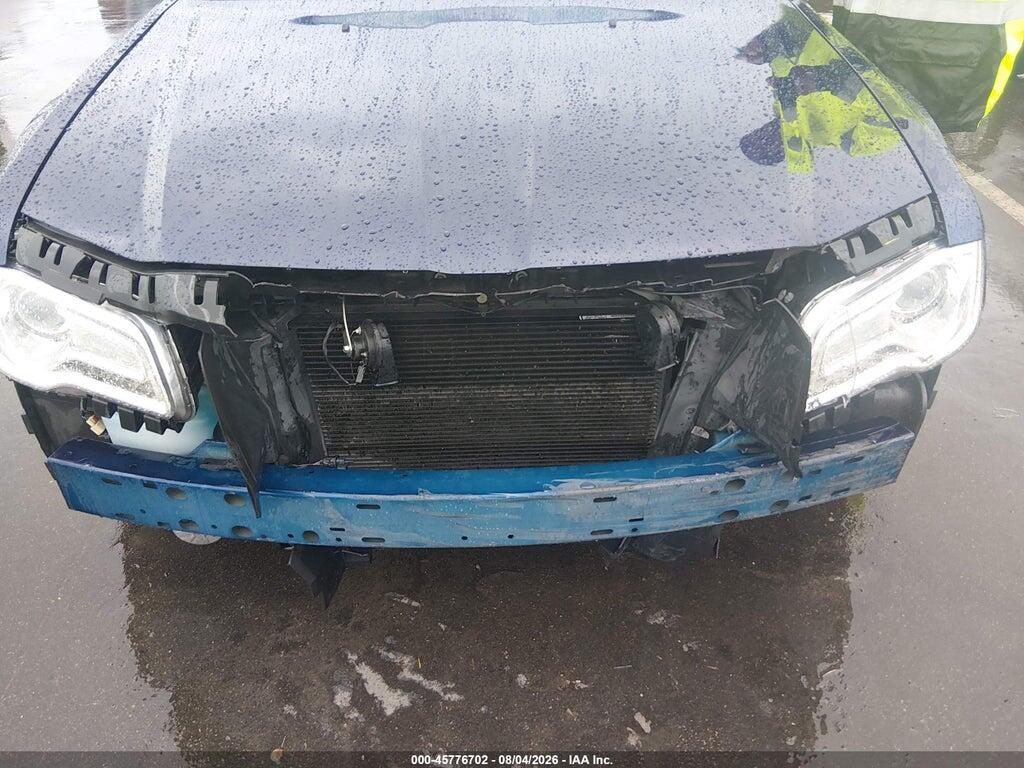 2C3CCAAG6EH355669 2014 CHRYSLER 300 photo no. 6