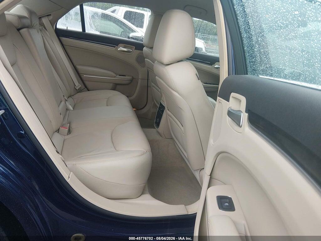 2C3CCAAG6EH355669 2014 CHRYSLER 300 photo no. 8
