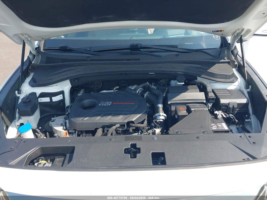 5NMS53AA7KH065367 2019 HYUNDAI SANTA FE photo no. 10