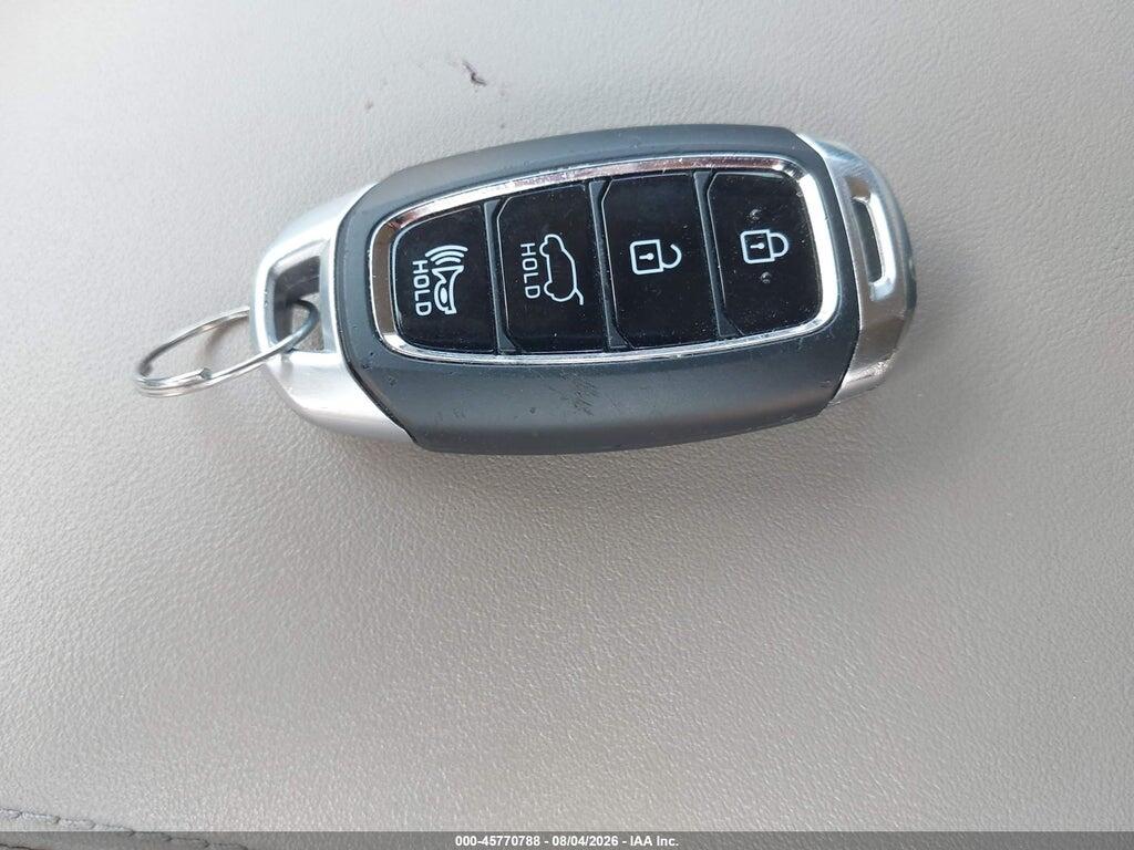 5NMS53AA7KH065367 2019 HYUNDAI SANTA FE photo no. 11