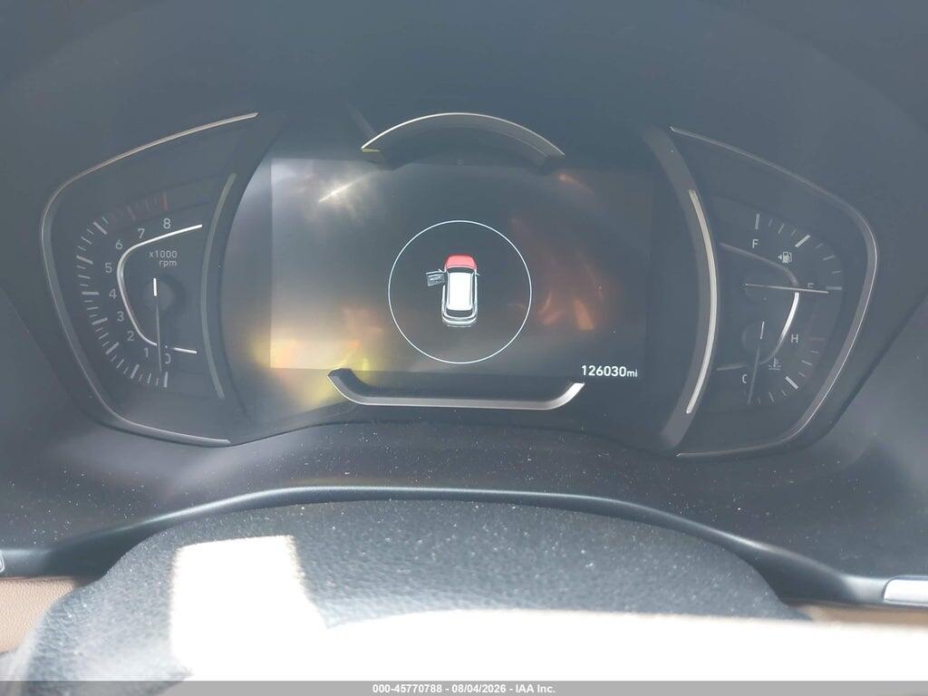 5NMS53AA7KH065367 2019 HYUNDAI SANTA FE photo no. 7