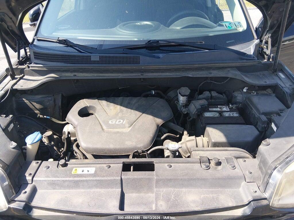 KNDJN2A22F7205532 2015 KIA SOUL photo no. 10