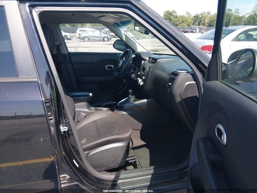 KNDJN2A22F7205532 2015 KIA SOUL photo no. 5