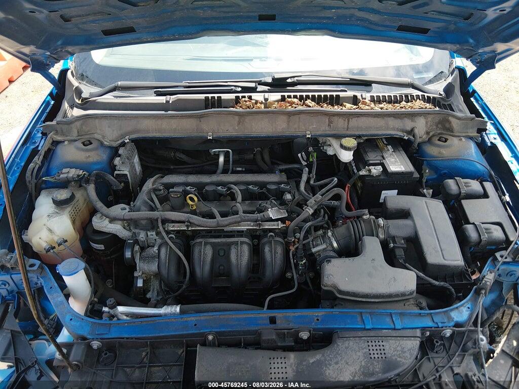 3FA6P0G71KR281727 2019 FORD FUSION photo no. 10