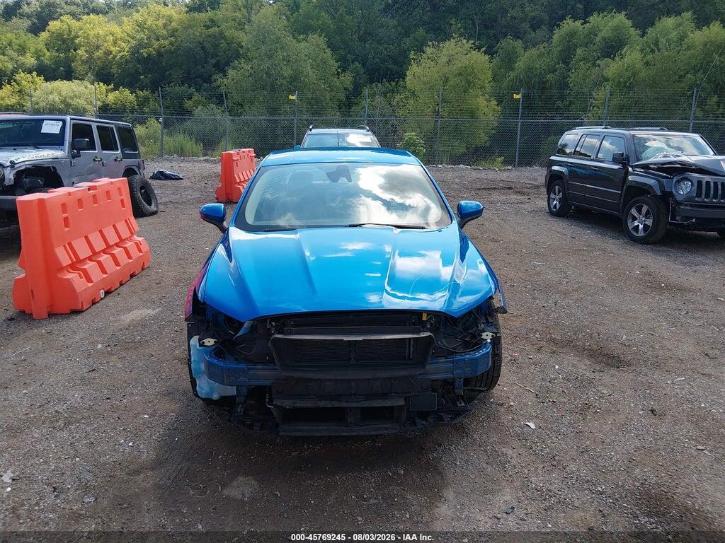 3FA6P0G71KR281727 2019 FORD FUSION photo no. 12