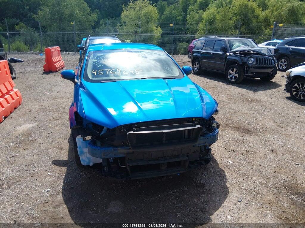 3FA6P0G71KR281727 2019 FORD FUSION photo no. 6