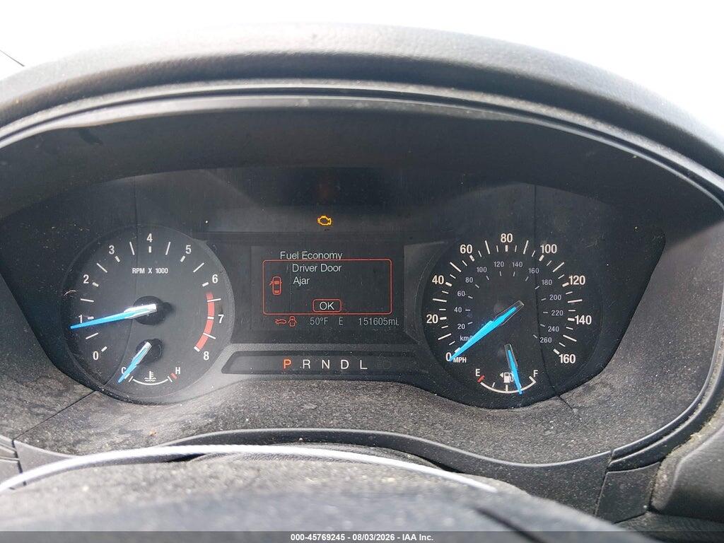3FA6P0G71KR281727 2019 FORD FUSION photo no. 7