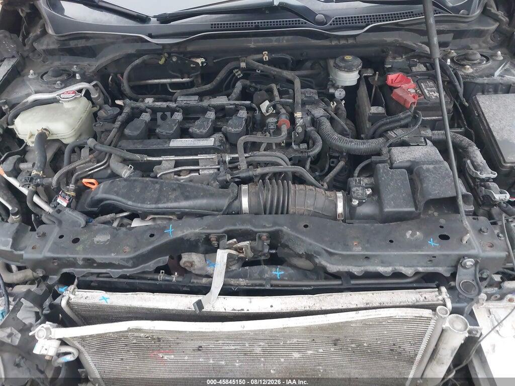 19XFC1F35HE017940 2017 HONDA CIVIC photo no. 10