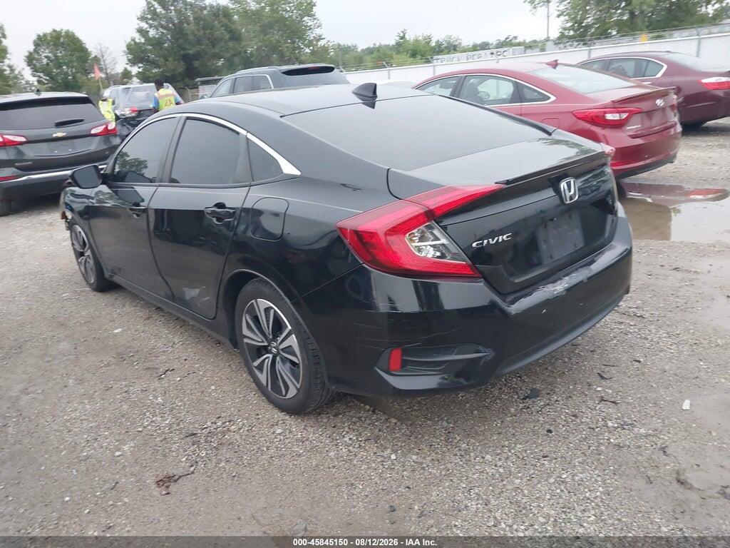 19XFC1F35HE017940 2017 HONDA CIVIC photo no. 3