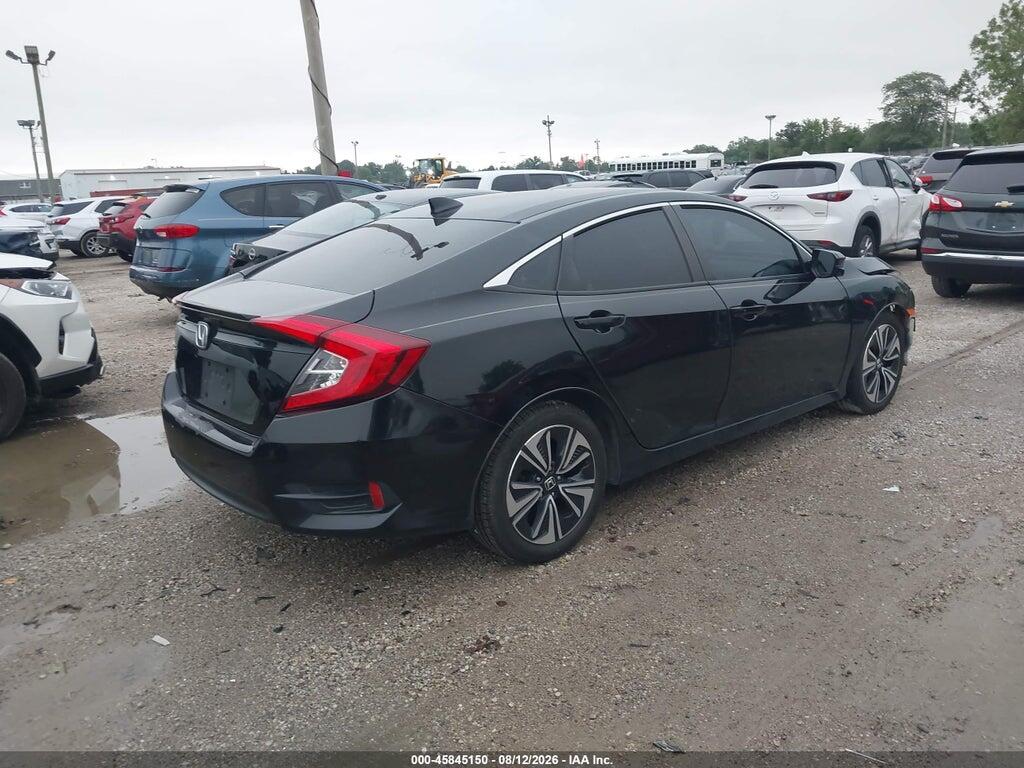 19XFC1F35HE017940 2017 HONDA CIVIC photo no. 4