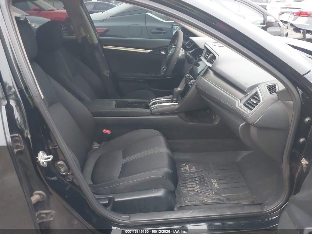 19XFC1F35HE017940 2017 HONDA CIVIC photo no. 5