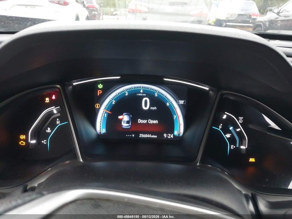 19XFC1F35HE017940 2017 HONDA CIVIC photo no. 7