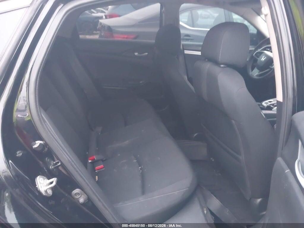 19XFC1F35HE017940 2017 HONDA CIVIC photo no. 8