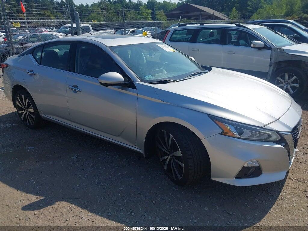 1N4BL4FW7KC151007 2019 NISSAN ALTIMA photo no. 1