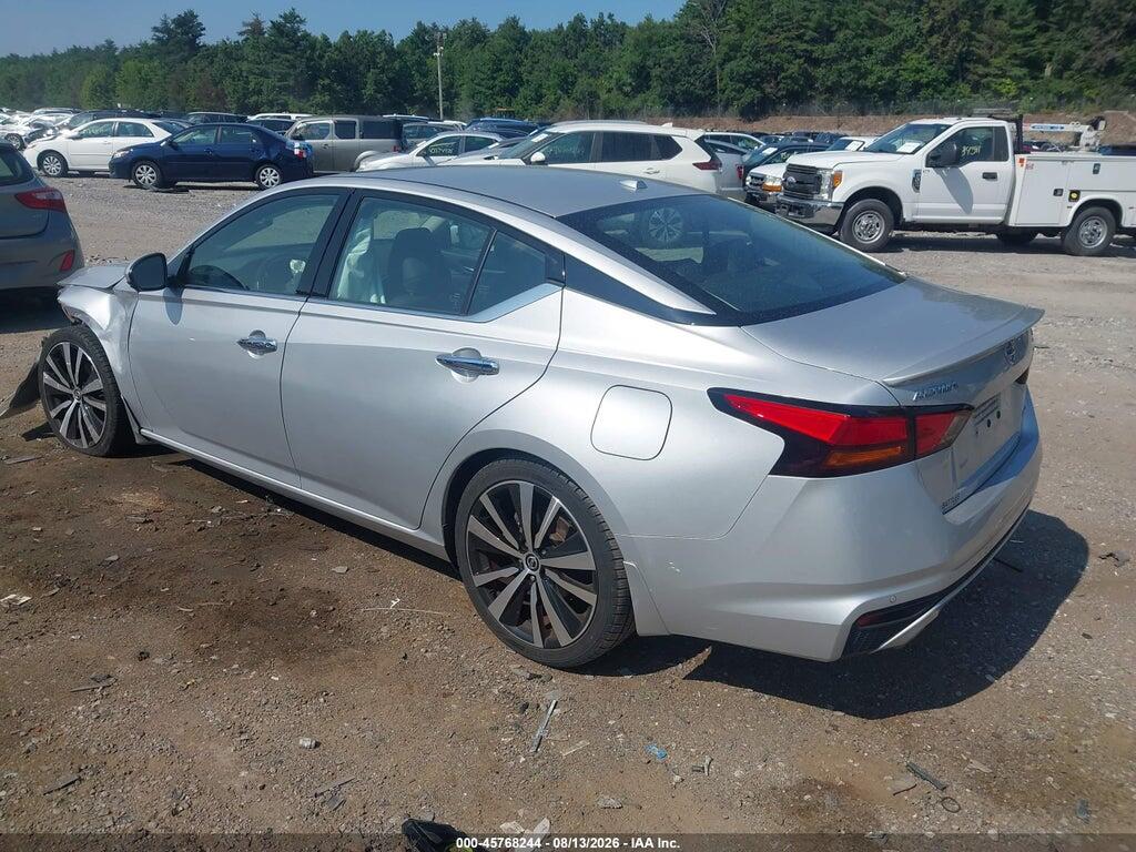 1N4BL4FW7KC151007 2019 NISSAN ALTIMA photo no. 3