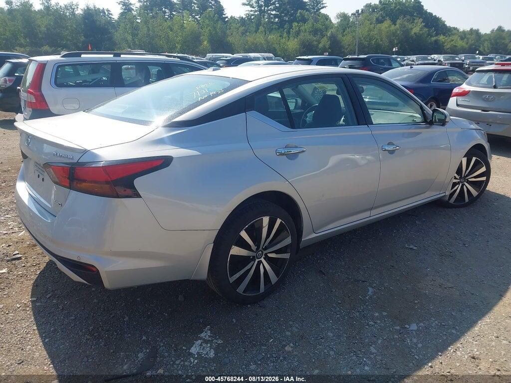 1N4BL4FW7KC151007 2019 NISSAN ALTIMA photo no. 4
