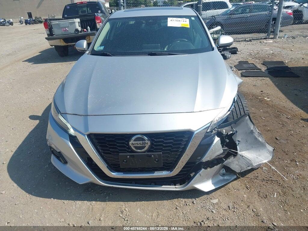 1N4BL4FW7KC151007 2019 NISSAN ALTIMA photo no. 6