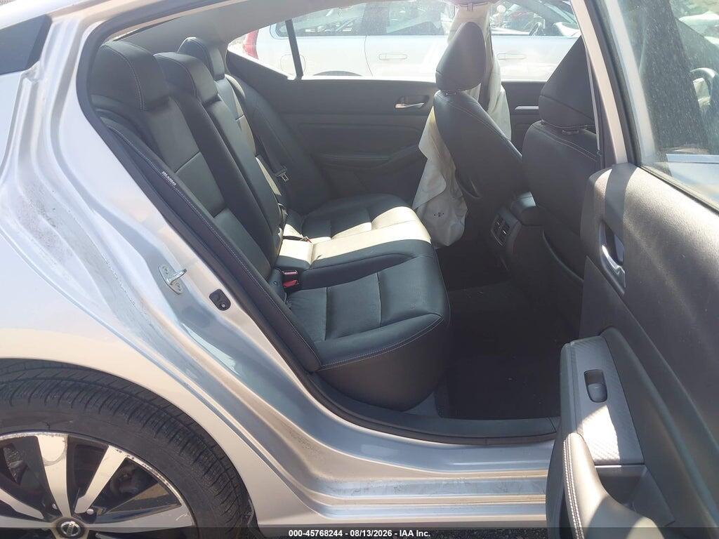 1N4BL4FW7KC151007 2019 NISSAN ALTIMA photo no. 8