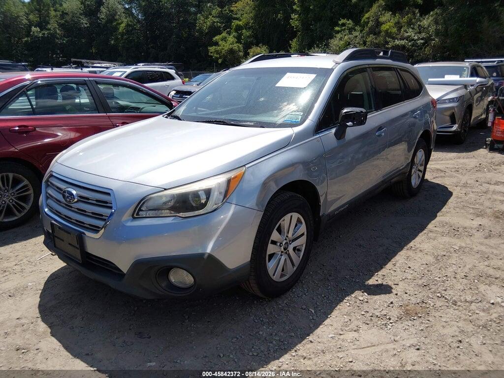 4S4BSACC7F3234220 2015 SUBARU OUTBACK photo no. 2