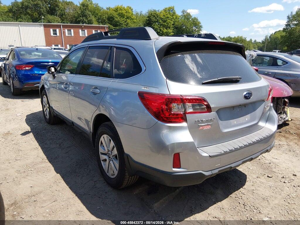 4S4BSACC7F3234220 2015 SUBARU OUTBACK photo no. 3