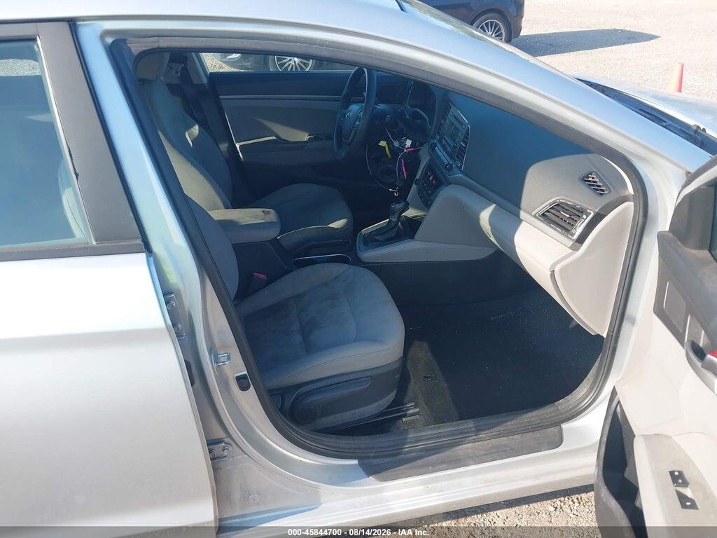 5NPD74LF2HH205953 2017 HYUNDAI ELANTRA photo no. 5