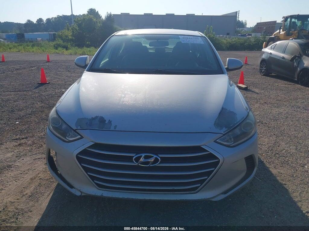 5NPD74LF2HH205953 2017 HYUNDAI ELANTRA photo no. 6