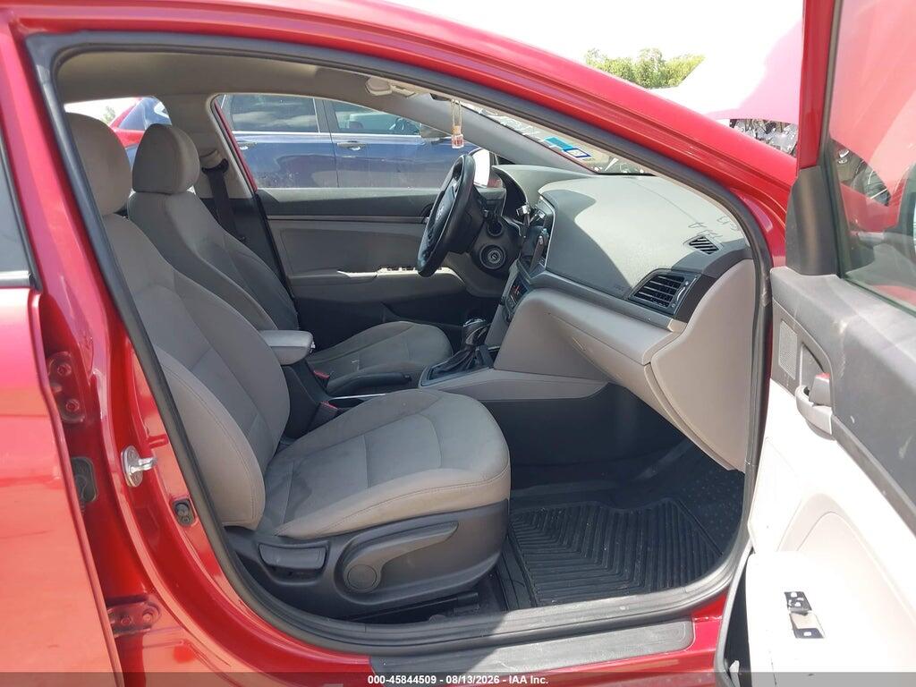 5NPD74LF6HH149113 2017 HYUNDAI ELANTRA photo no. 5