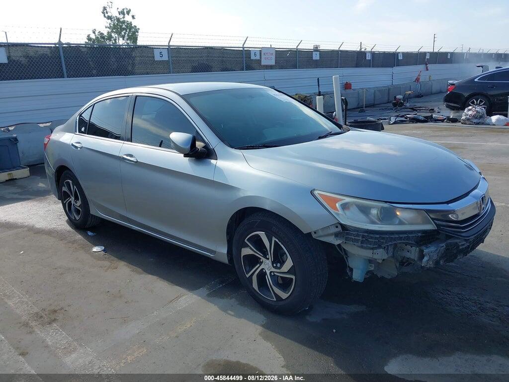 1HGCR2F31HA189751 2017 HONDA ACCORD photo no. 1