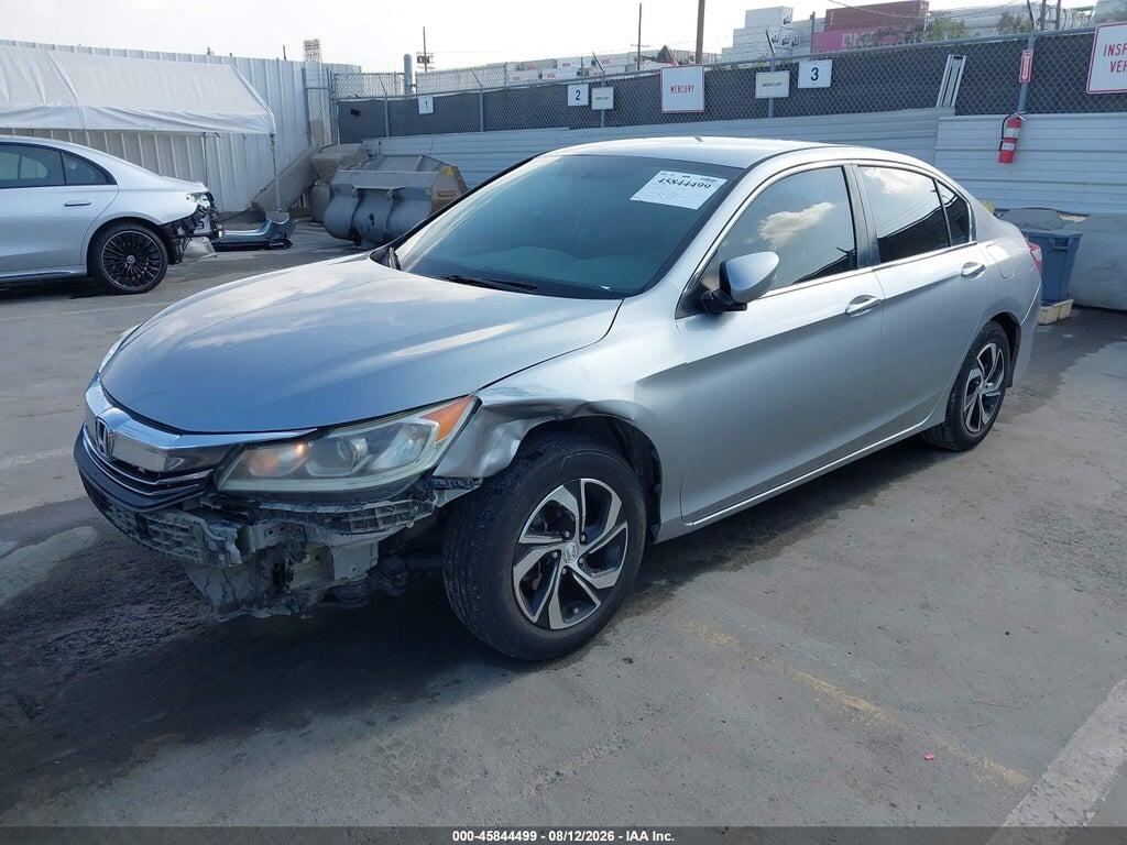 1HGCR2F31HA189751 2017 HONDA ACCORD photo no. 2