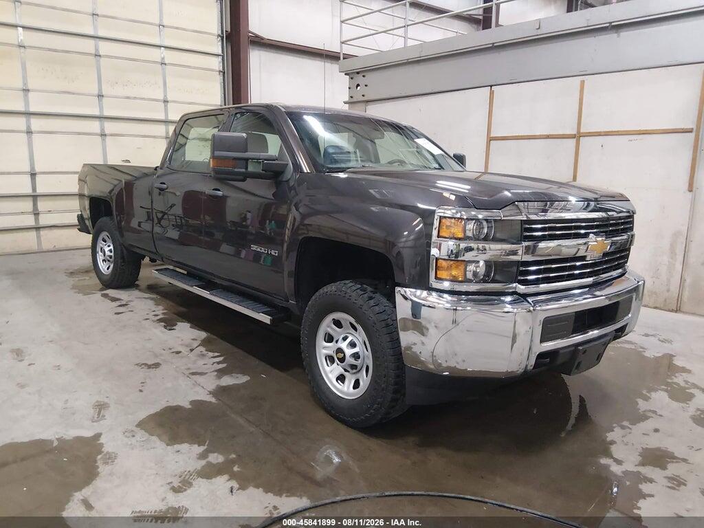 2015 CHEVROLET SILVERADO 3500HD 1GC4KYCG1FF647127