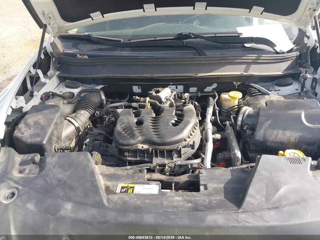 1C4PJMBS2HW588641 2017 JEEP CHEROKEE photo no. 10