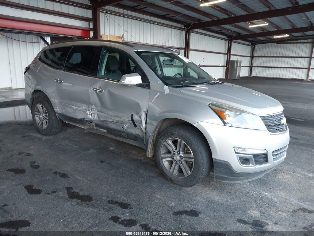 1GNKRGKD0HJ137329 2017 CHEVROLET TRAVERSE photo no. 1