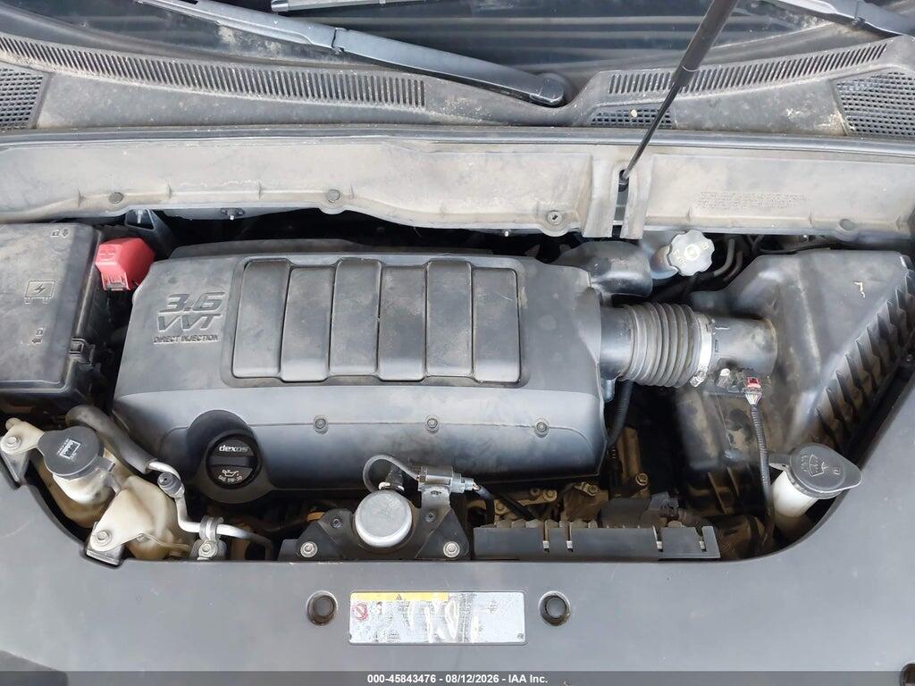 1GNKRGKD0HJ137329 2017 CHEVROLET TRAVERSE photo no. 10