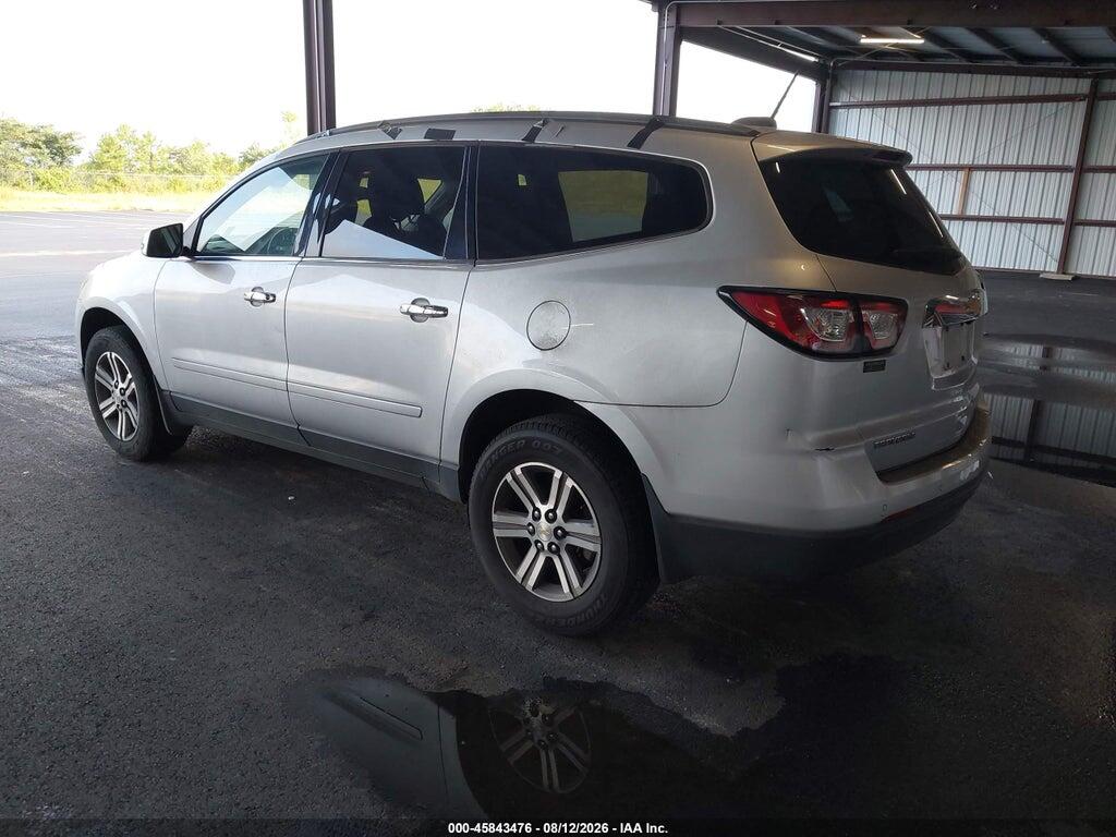 1GNKRGKD0HJ137329 2017 CHEVROLET TRAVERSE photo no. 3