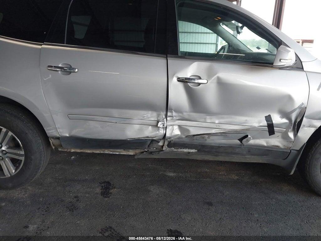 1GNKRGKD0HJ137329 2017 CHEVROLET TRAVERSE photo no. 6
