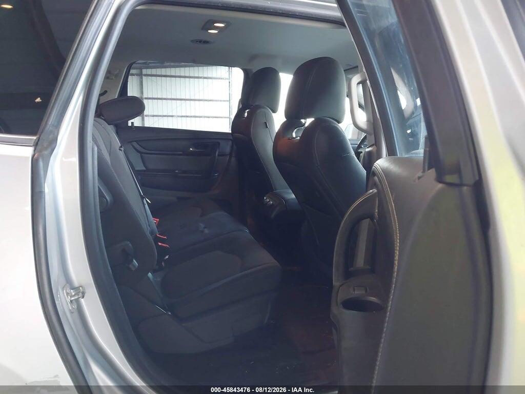 1GNKRGKD0HJ137329 2017 CHEVROLET TRAVERSE photo no. 8
