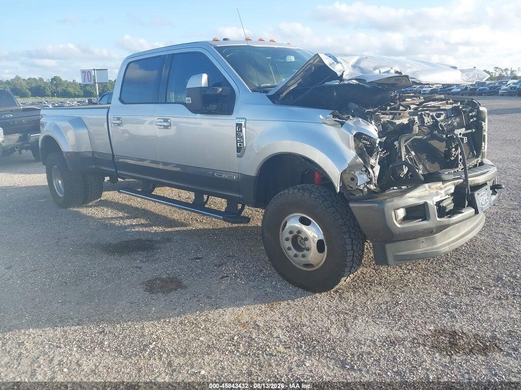 1FT8W3DT3HEC06578 2017 FORD F-350 photo no. 1