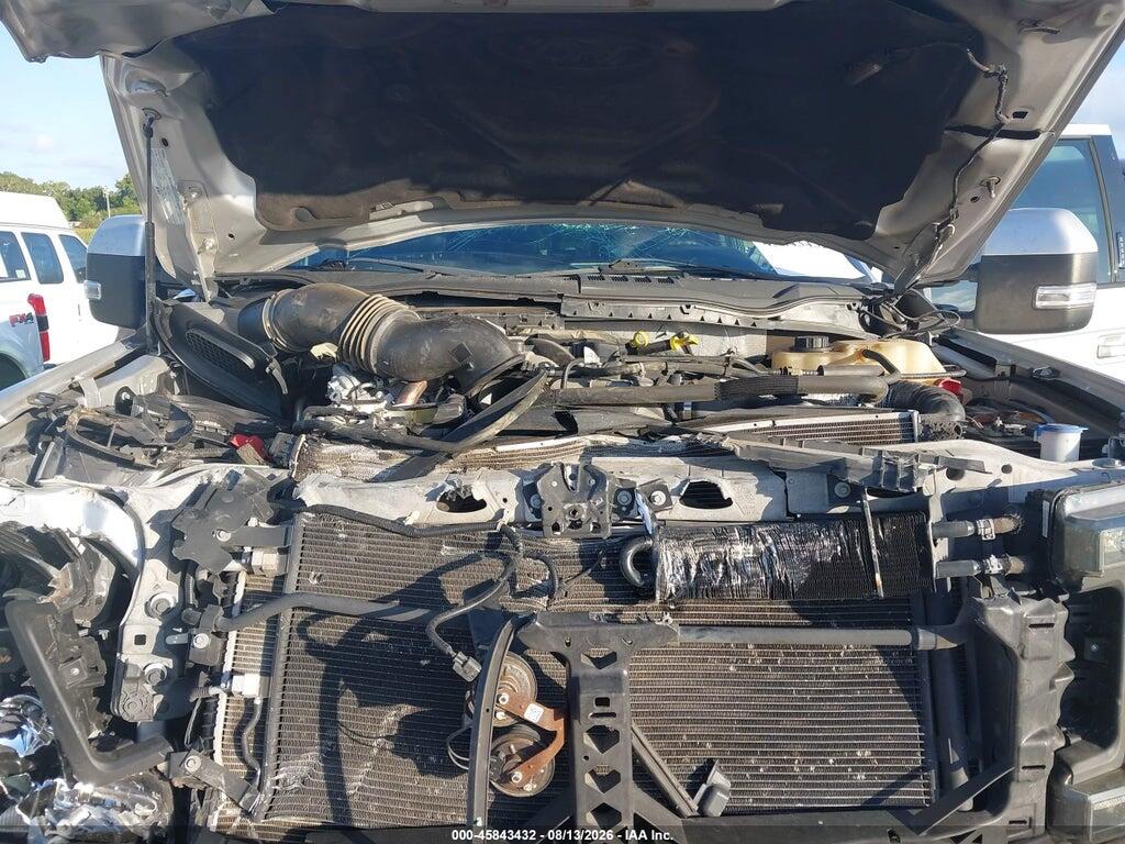 1FT8W3DT3HEC06578 2017 FORD F-350 photo no. 10