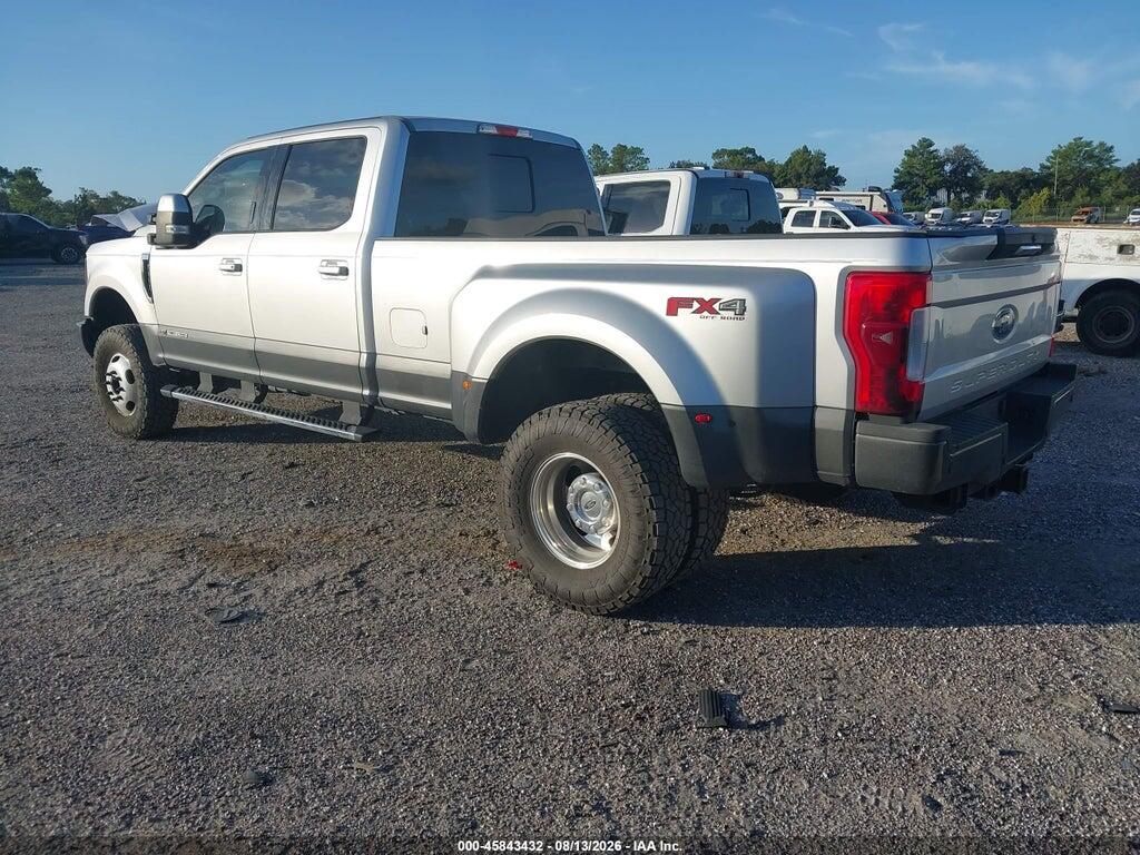 1FT8W3DT3HEC06578 2017 FORD F-350 photo no. 3