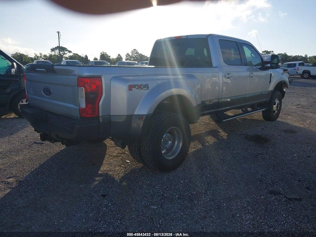 1FT8W3DT3HEC06578 2017 FORD F-350 photo no. 4