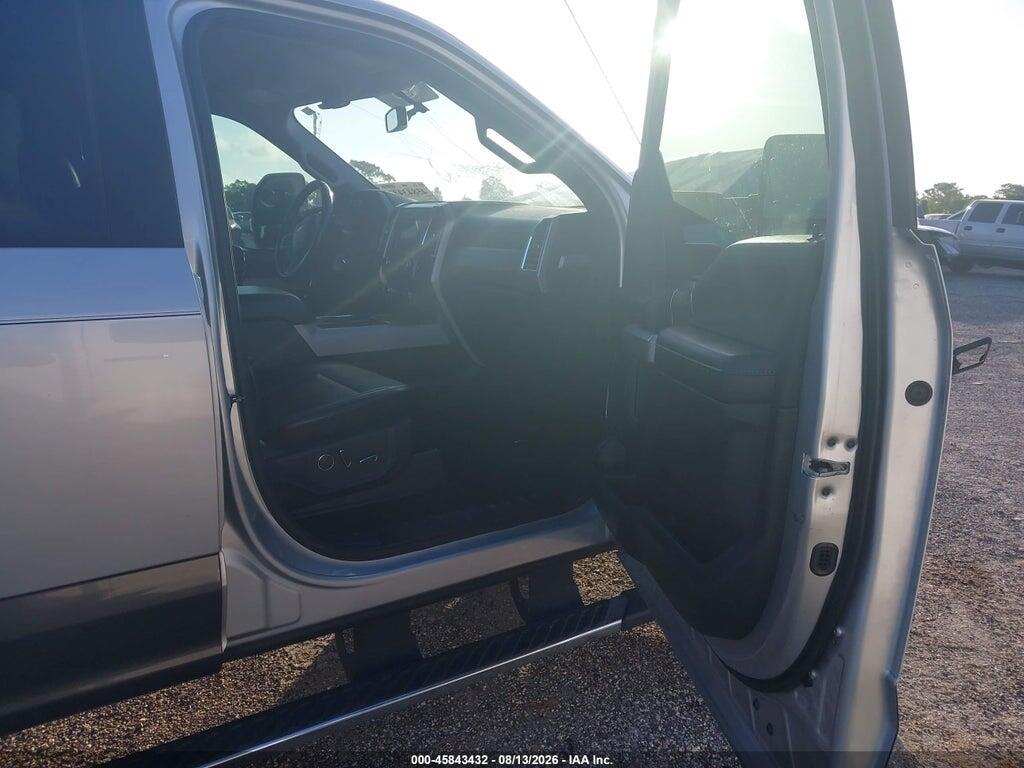 1FT8W3DT3HEC06578 2017 FORD F-350 photo no. 5