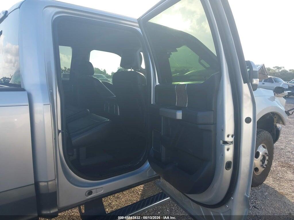 1FT8W3DT3HEC06578 2017 FORD F-350 photo no. 8