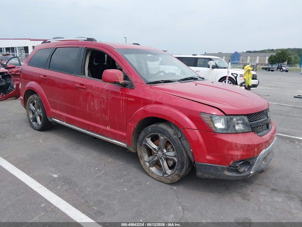 3C4PDCGB3HT501765 2017 DODGE JOURNEY photo no. 1