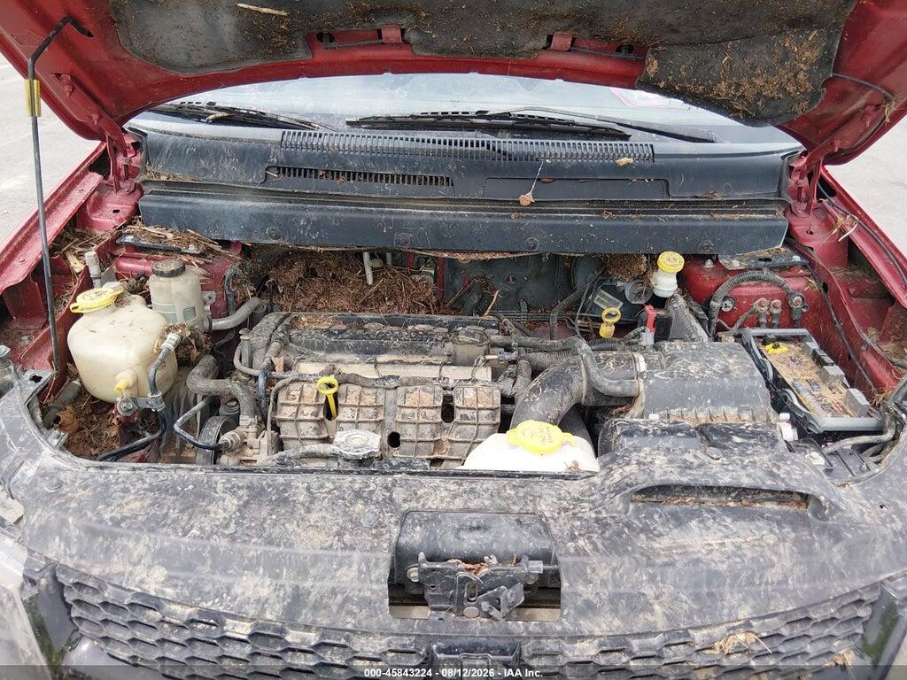 3C4PDCGB3HT501765 2017 DODGE JOURNEY photo no. 10