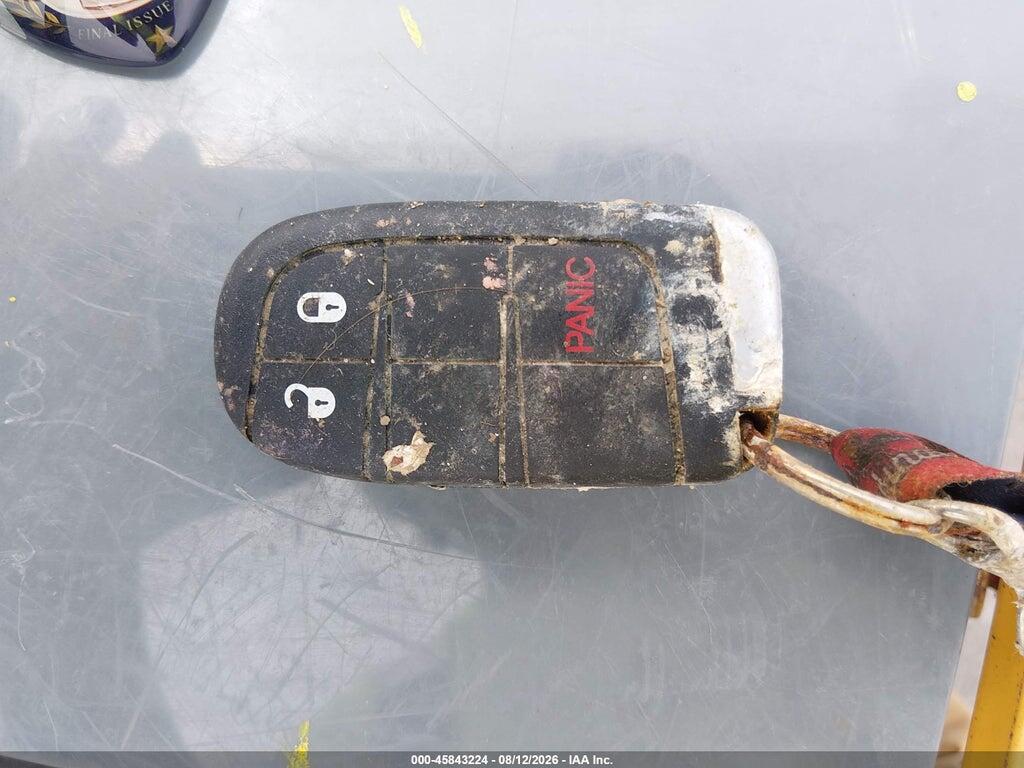 3C4PDCGB3HT501765 2017 DODGE JOURNEY photo no. 11