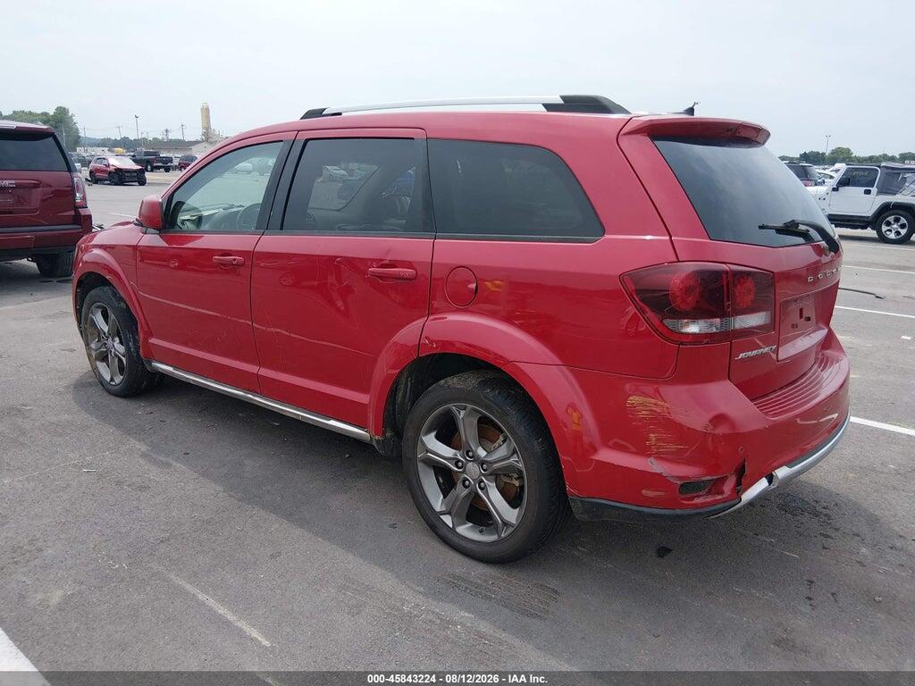 3C4PDCGB3HT501765 2017 DODGE JOURNEY photo no. 3
