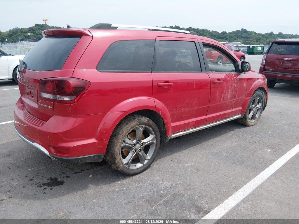 3C4PDCGB3HT501765 2017 DODGE JOURNEY photo no. 4
