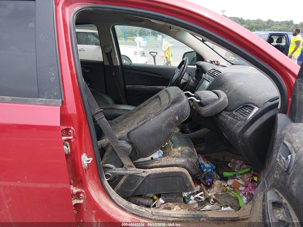 3C4PDCGB3HT501765 2017 DODGE JOURNEY photo no. 5