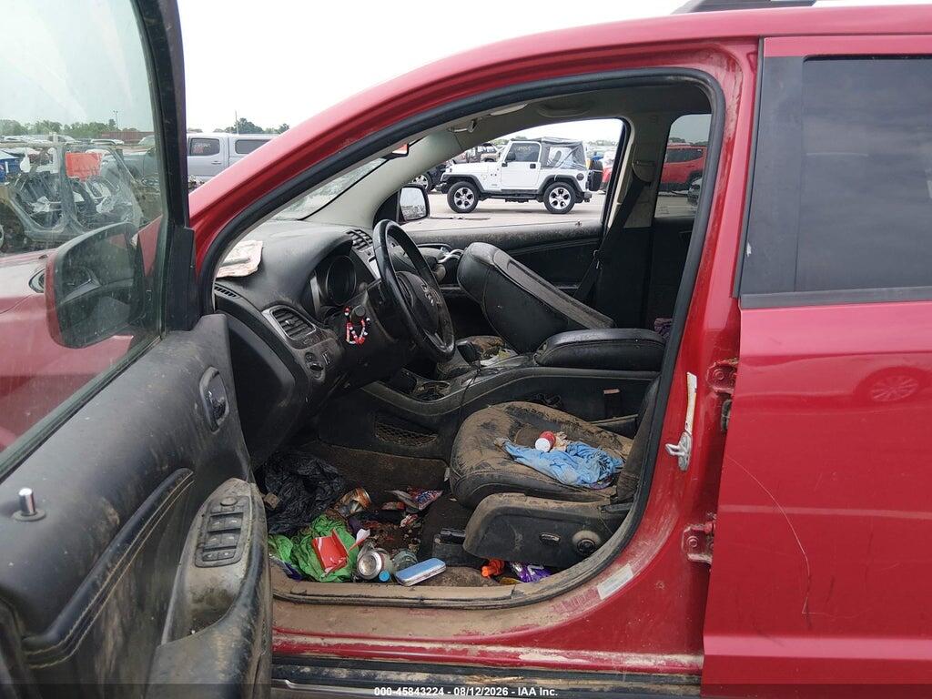3C4PDCGB3HT501765 2017 DODGE JOURNEY photo no. 6